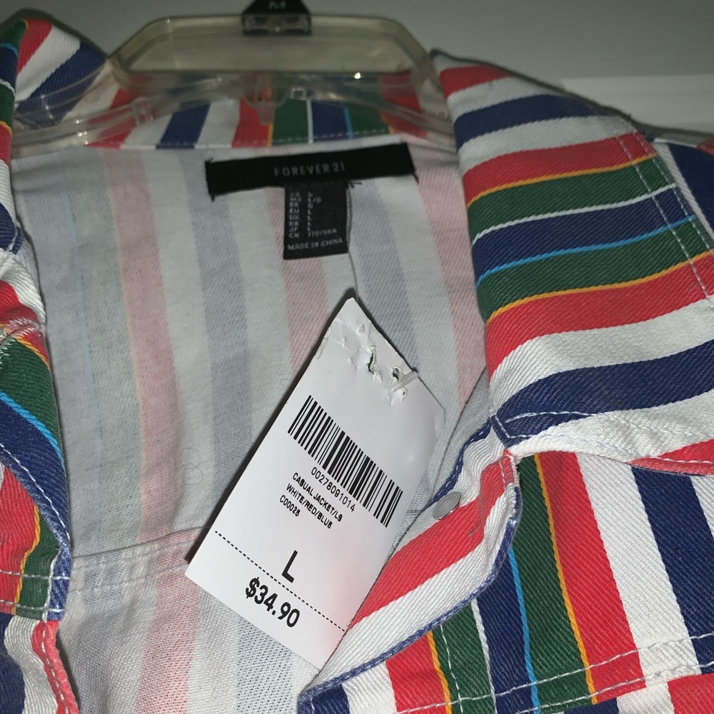 Forever 21 Retro jacket